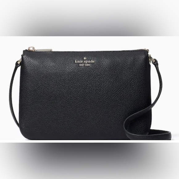 Leila Triple Gusset Crossbody - Picture 2 of 10